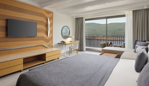 Superior Sea View Room