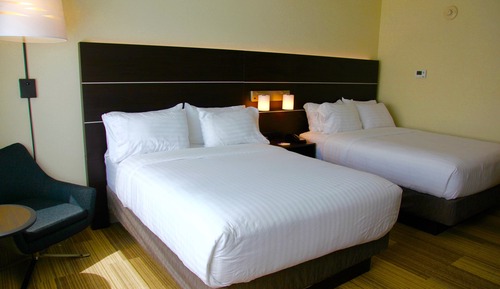 Standard Room, 2 Queen Beds