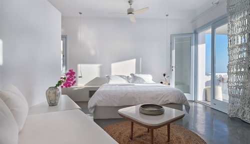 Luxury Studio Suite (Aegean Dream)