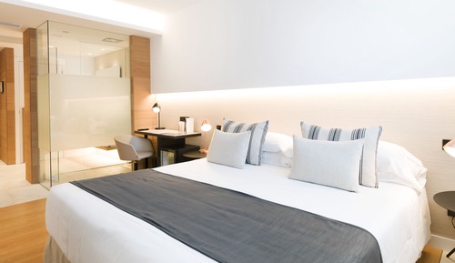 Double or Twin Room, Balcony