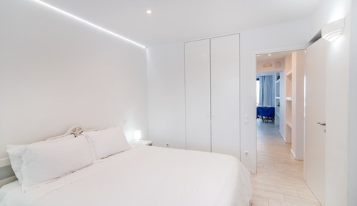 House, 1 Bedroom, Sea View