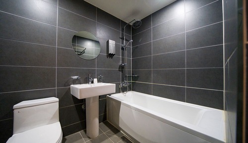 Deluxe Twin Room, 2 Twin Beds, City View