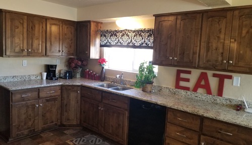 Townhome, 2 Bedrooms (4 blocks from property)