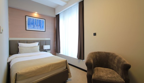 Classic Single Room, Park View