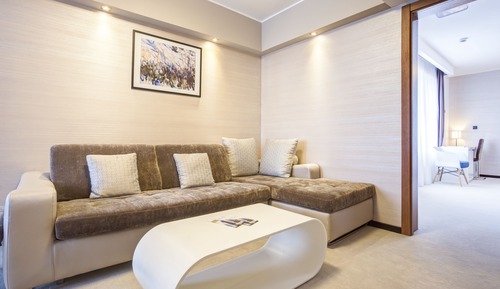 Executive Suite, City View (double occupancy)