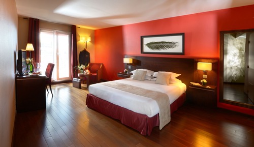 Standard Double Room, Non Smoking