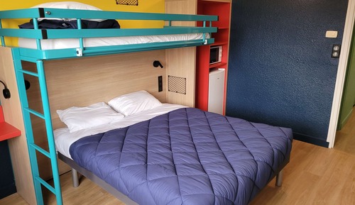 Standard Room, 2 Twin Beds