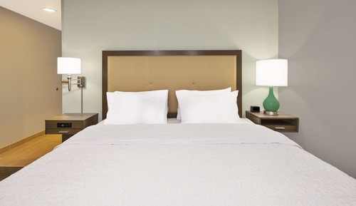 Room, 1 King Bed, Accessible, Bathtub