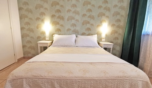 Deluxe Double Room, Accessible