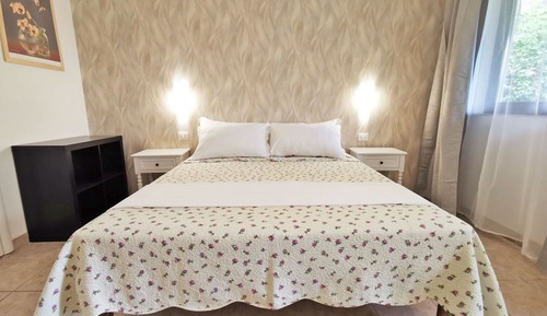 Deluxe Double Room, Accessible