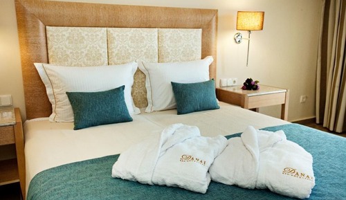 Double Room, Pool View
