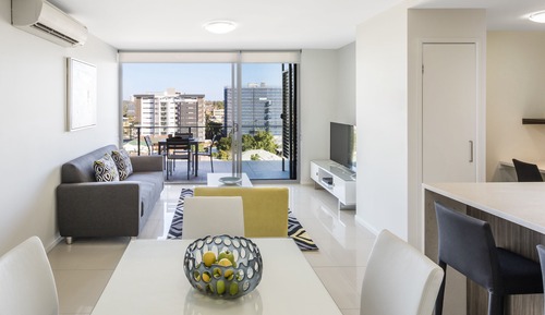 Executive Apartment, 1 Bedroom (No Housekeeping)