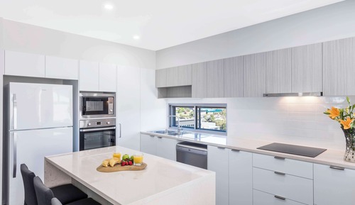 Executive Apartment, 2 Bedrooms (No Housekeeping)