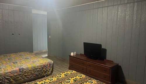 Room, 2 Double Beds, Smoking