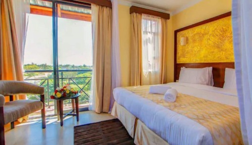 Suite, 1 Double Bed