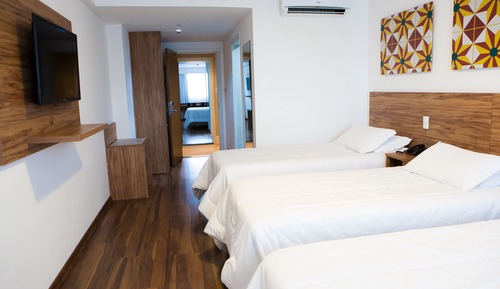 Superior Triple Room