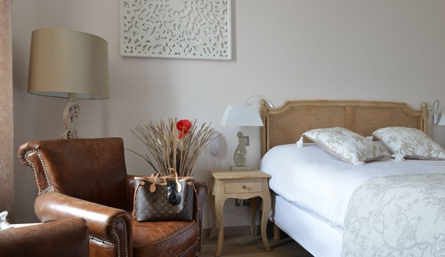 Deluxe Double Room, Pool Access