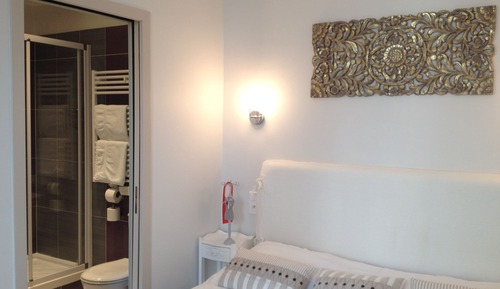 Comfort Double Room, Pool Access
