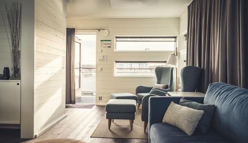 Suite, Ocean View