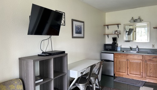 Economy Studio, Multiple Beds, Private Bathroom, Ground Floor