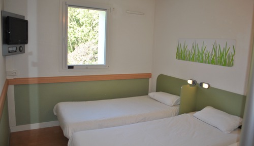 Twin Room, 2 Twin Beds