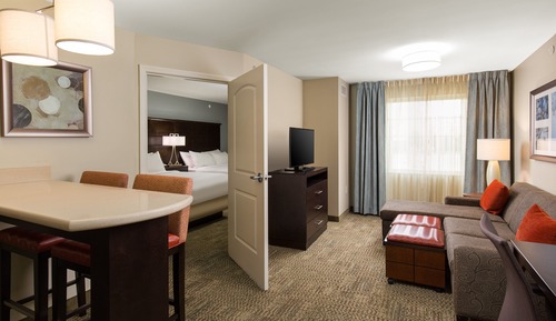 Suite, 1 Bedroom, Kitchen