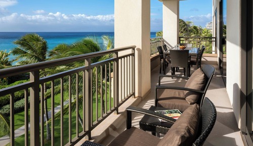 Villa, 3 Bedrooms, Non Smoking, Balcony (Oceanfront)