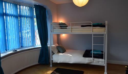 Comfort Triple Room
