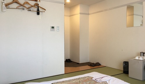 Traditional Twin Room, Non Smoking (Japanese-style Room)