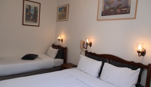 Superior Triple Room
