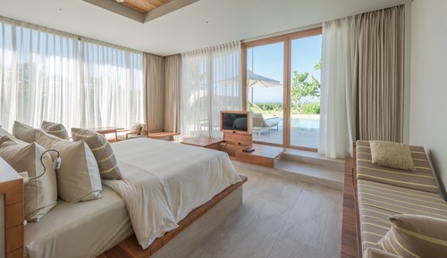 Villa, 5 Bedrooms, Ocean View
