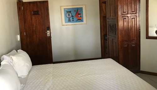 Luxo Casal Vista Mar