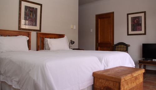 Luxury Double Room