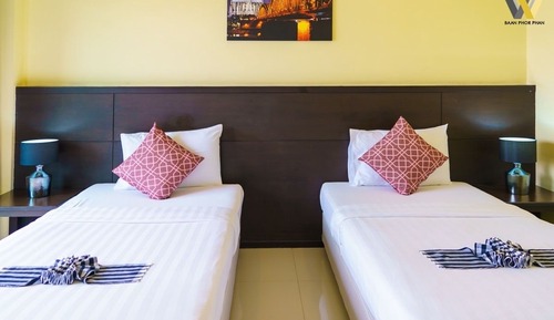 Superior Twin Room