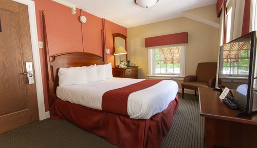 Standard Room, 1 Queen Bed (Lodge)