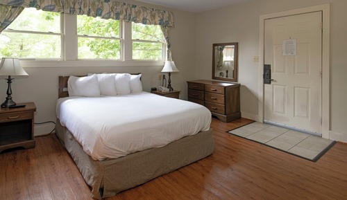 Room, 1 Queen Bed (Woodland)