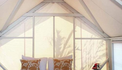 Standard Bungalow, 1 Queen Bed
