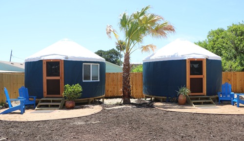 Yurt