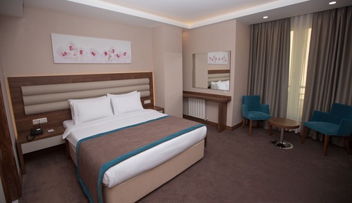 Deluxe Suite, 2 Bedrooms
