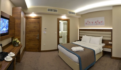Standard Double Room