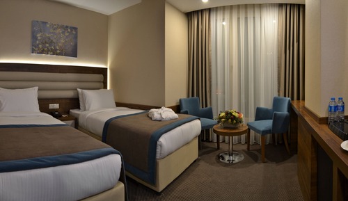 Junior Suite, 1 Double Bed