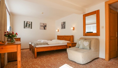 Standard Double Room