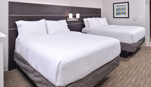 Standard Room, 2 Queen Beds
