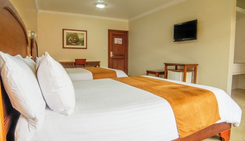 Deluxe Double Room, 1 Bedroom