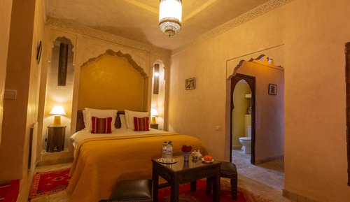 Comfort Triple Room, Ensuite, Pool View (Ketama)