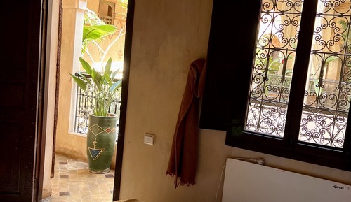 Comfort Double Room, Ensuite, Pool View (Amazigh)