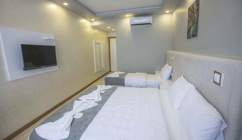 Deluxe Triple Room