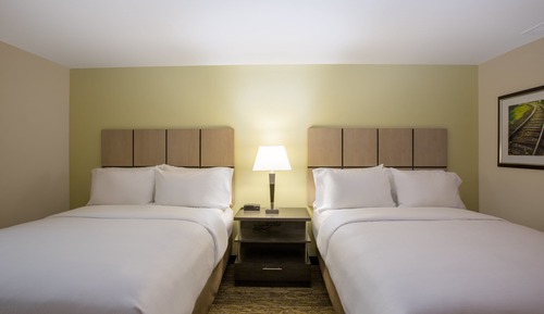Studio Suite, 2 Queen Beds, Accessible (Communications, Accessible Tub)