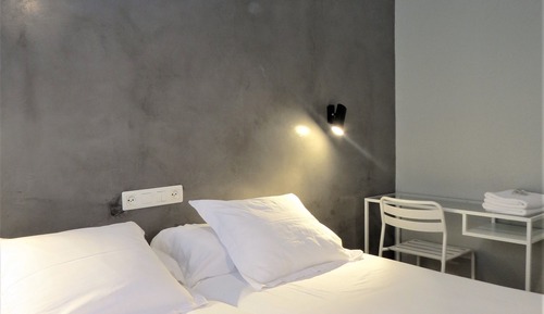 Twin Room, Private Bathroom