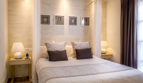 Deluxe Double Room, Balcony